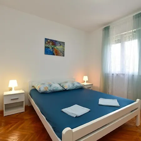 Fuer 4 Personen Ca 90 Qm In Medulin, Istrien Suedkueste Von Istrien Apartment *