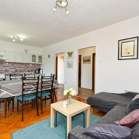 Fuer 4 Personen Ca 90 Qm In Medulin, Istrien Suedkueste Von Istrien Apartment